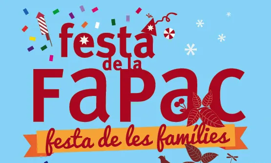 La FaPaC celebra amb una festa el compromís de les famílies amb l'educació