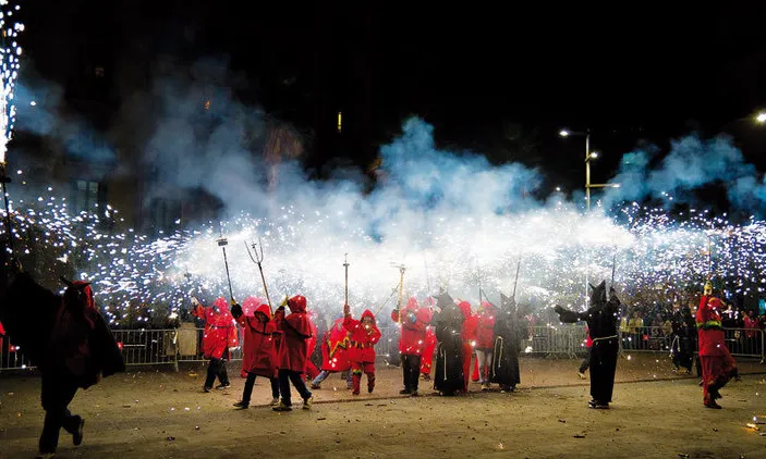 Festa Major de Poble Sec