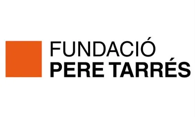 Logo de la Fundació Pere Tarrés.