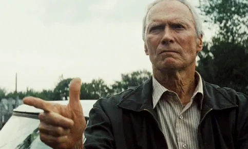 Fotograma de "Gran Torino" (Clint Eastwood, EEUU, 2008)