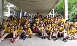 Segon torn del Campus ítaca del 2012 (Font: Campus Ítaca)