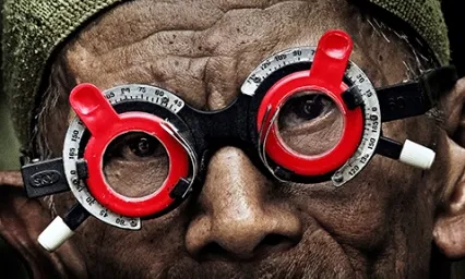 Imatge del film "The Look of Silence"