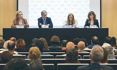 L’objectiu és atendre la persona, independentment de quin sigui el seu rol