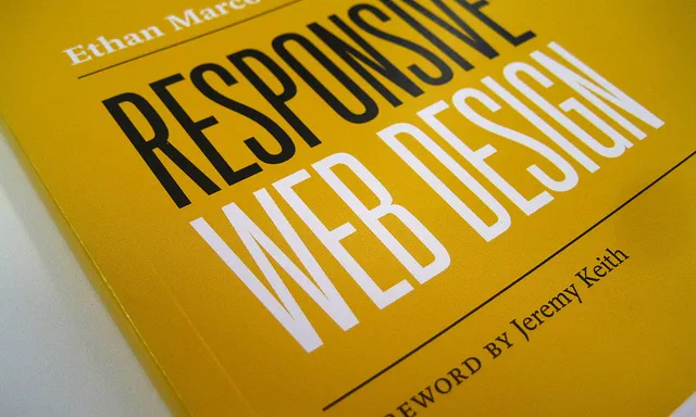 Ethan Marcotte va sentar les bases del disseny responsiu. Imatge de Jeremy Keith