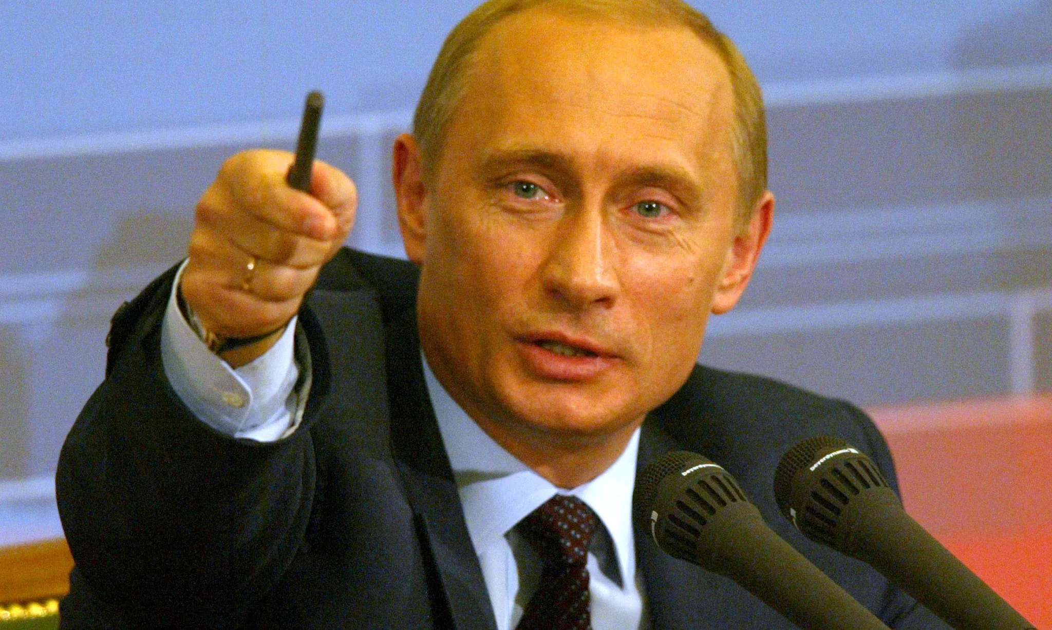 Vladimir Putin