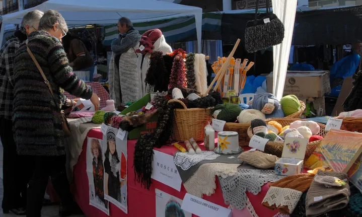 Cau de l'Art Oliana.