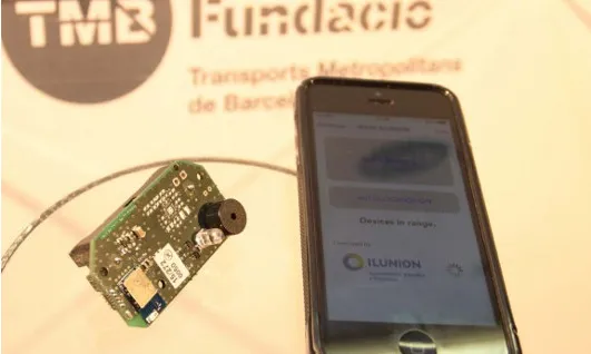 Balisa i smartphone