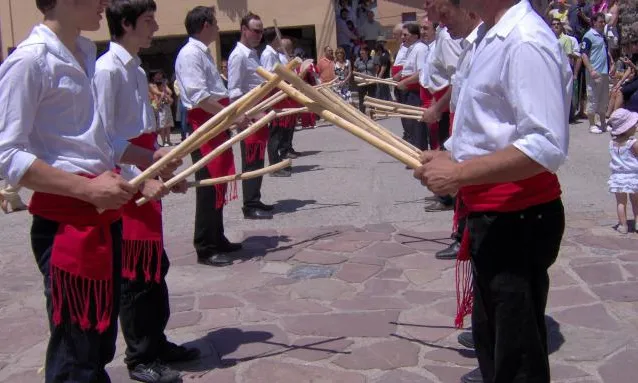 Bastoners de Malpàs (Font: Casacarla.net)