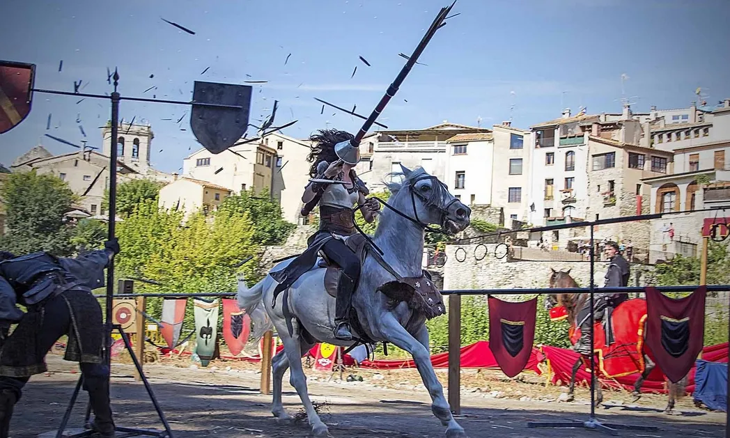 Besalú Medieval – 29 i 30 d’agost 
