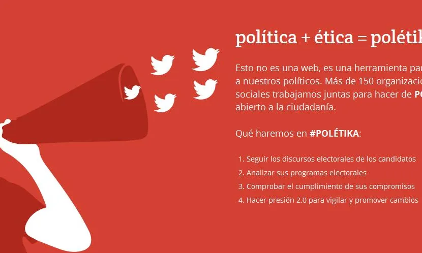 Imatge política + ética = polética
