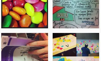 El CEESC ha posat en marxa el 3r concurs de fotografies a Instagram "Educa que fa fort" (Font: CEESC)
