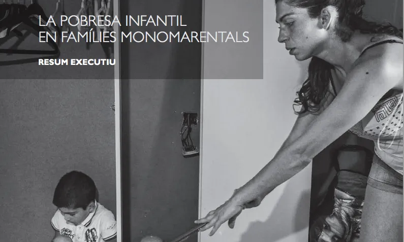 Caràtula de l'Informe de Save the Children (Font: Save the Children)