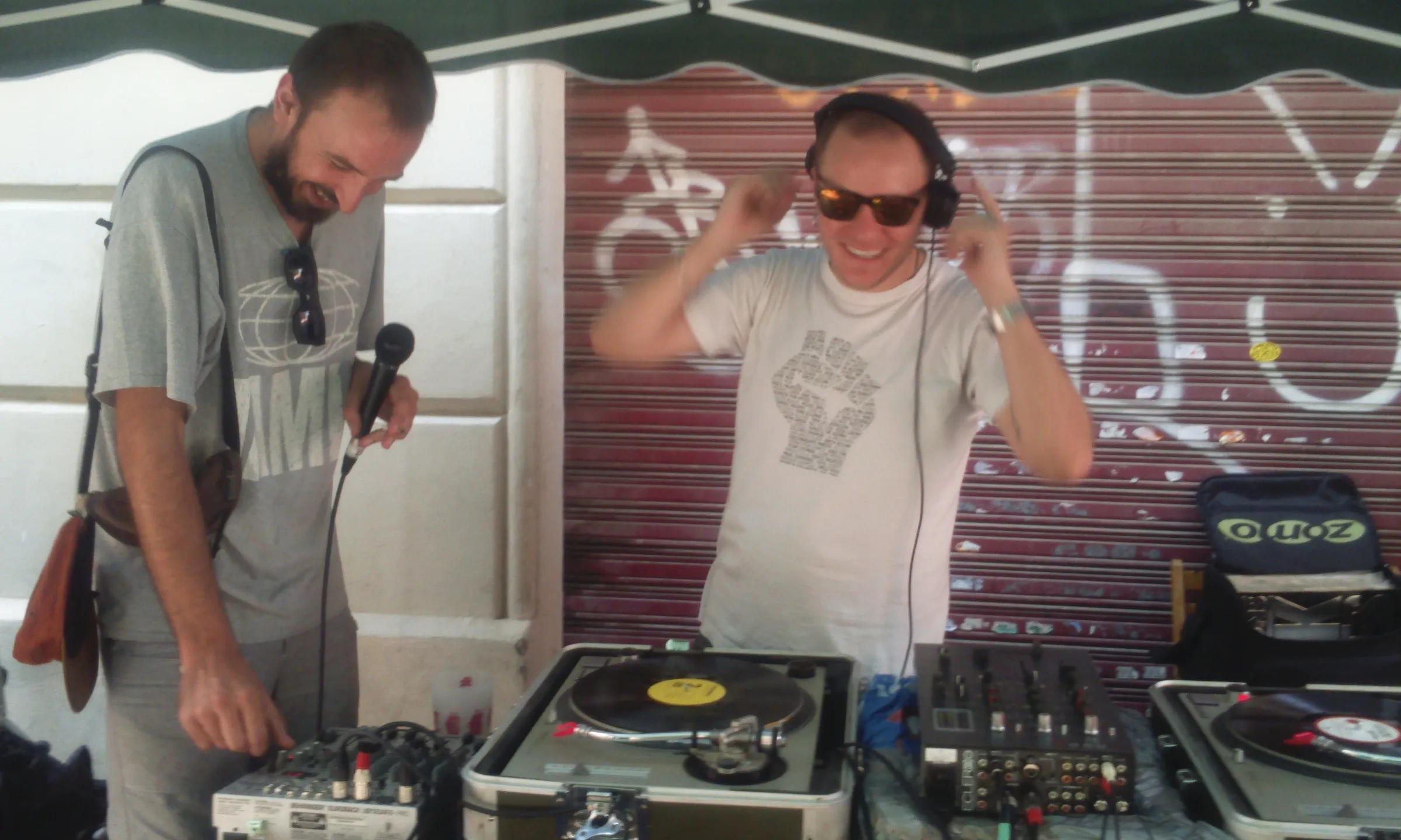 Vermut musical amb "The Rigodonians"