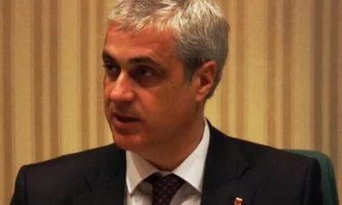 Germà Gordó, conseller de Justícia. Font: La Vanguardia. Autor: Aleix Moldes