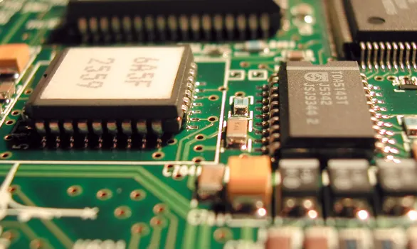 components electrònics Font: freeimages.com/Søren Faurby