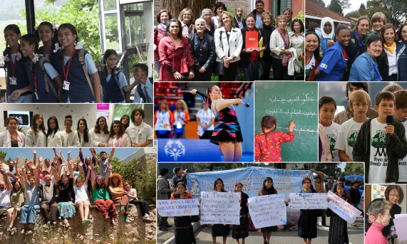 Algunes entitats registrades a Trommons.org. Font: Indiegogo