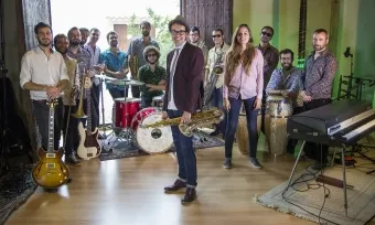 The Gramophone AllStars Big Band - Festival de Torroella de Montgrí (del 2 al 20 d’agost)