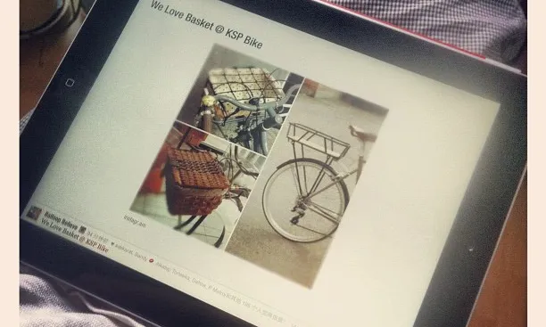 7 recomanacions per utilitzar Instagram. Foto Heidour Chen. 