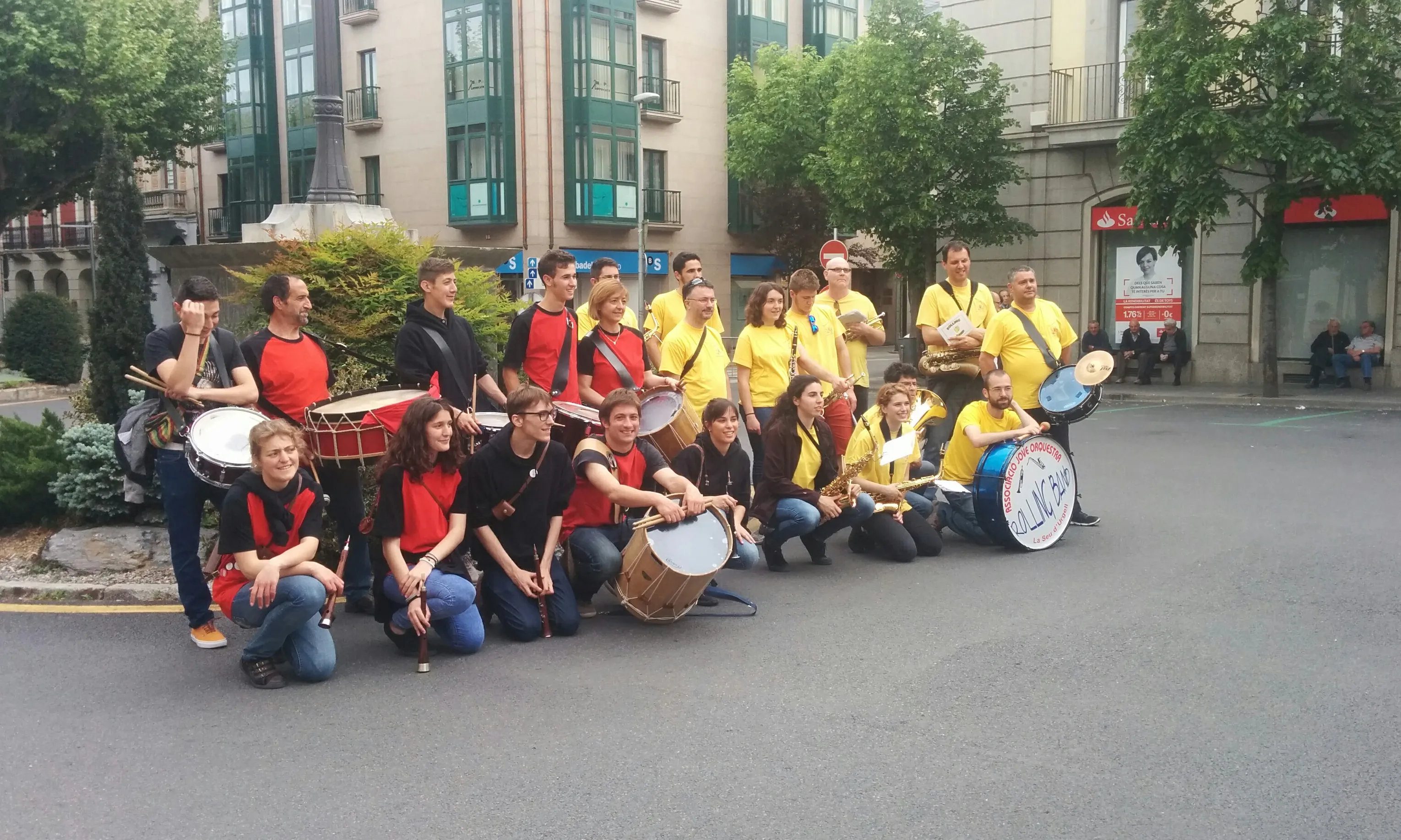 Associació orquestra Rolling Band