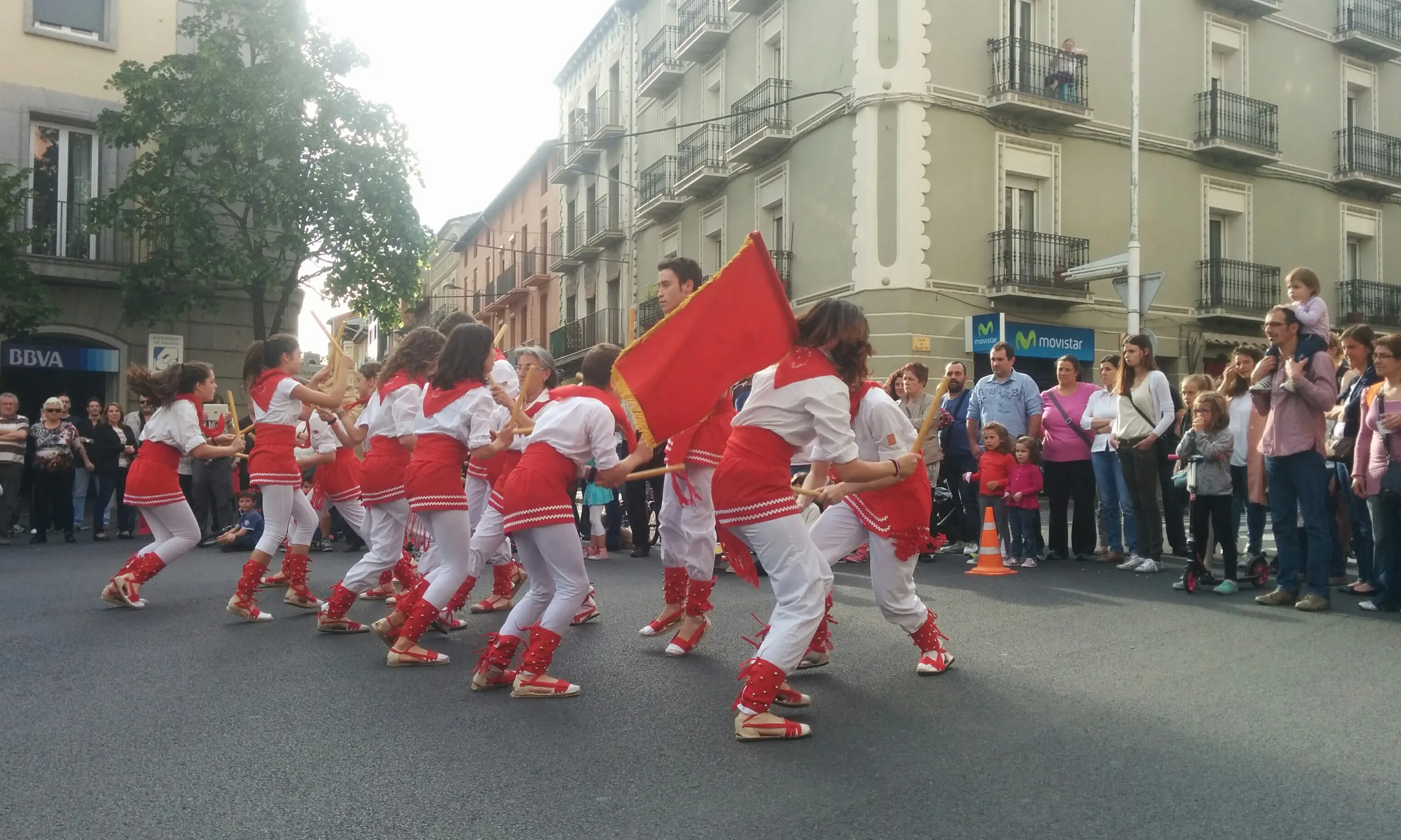 Bastoners de Peramola 