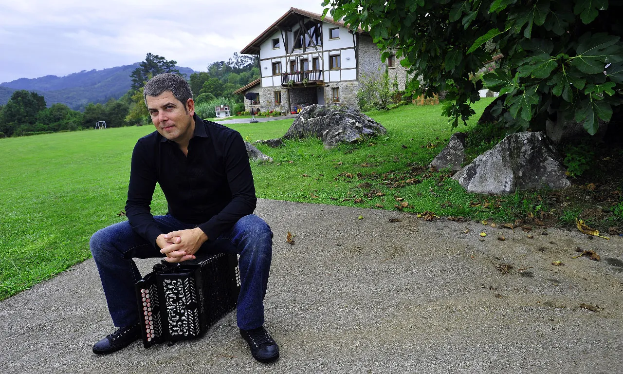Kepa Junkera (País Basc)