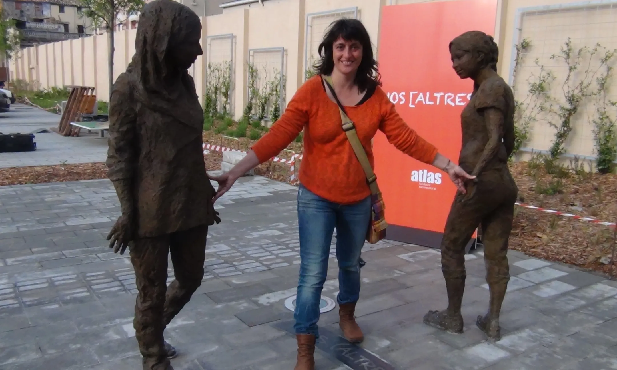 Sílvia Romeu. Directora de la Fundació sociocultural Atlas