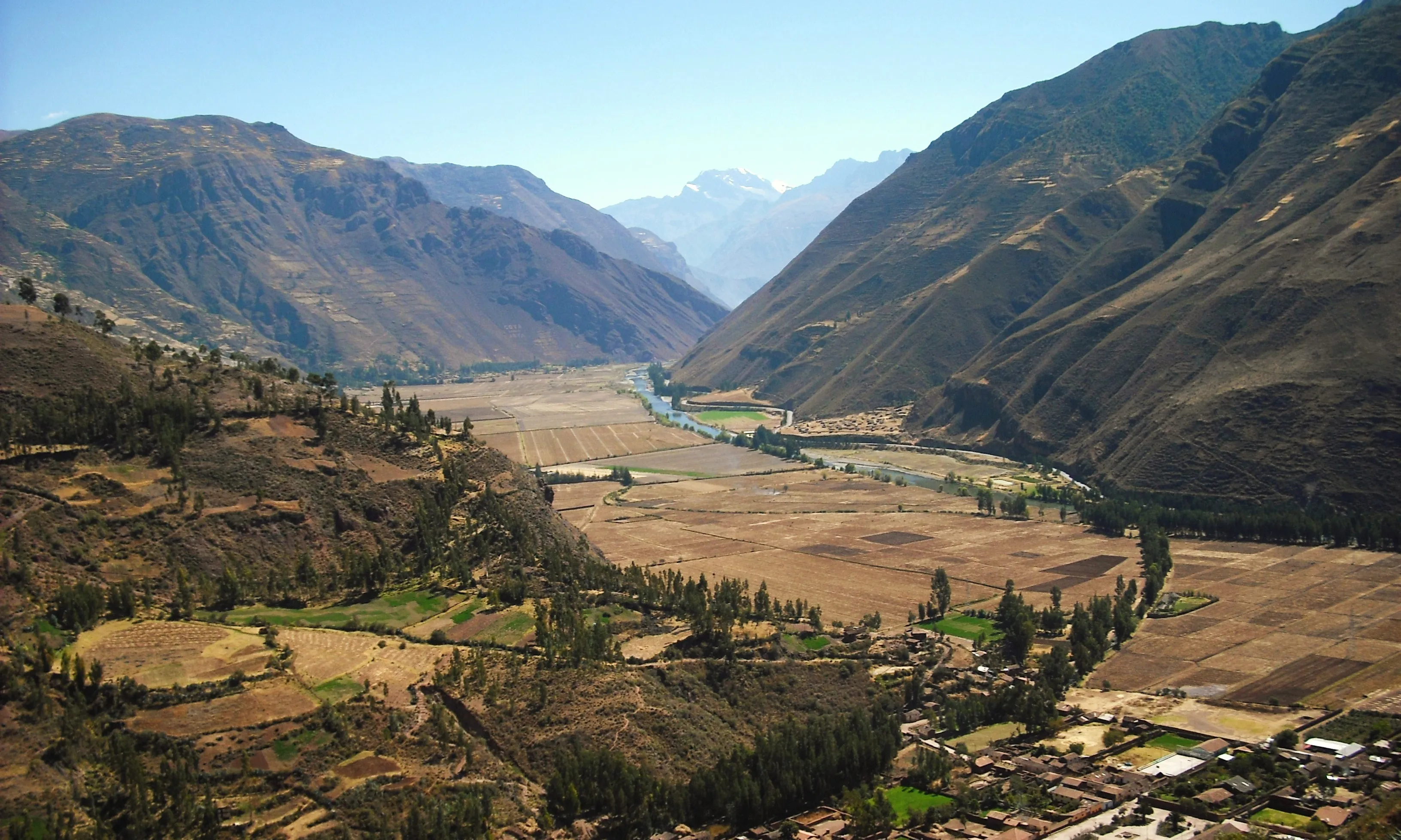 Vall on es realitza la col·laboració. Font: Wikimedia.org