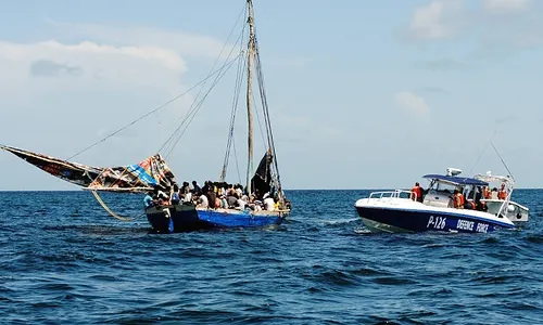 2000 immigrants han mort al Mediterrani durant aquest 2015