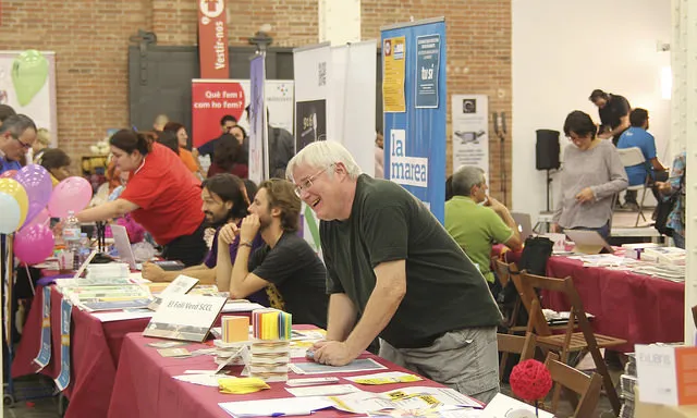 La FESC2015 arriba al 94% d'ocupació a 3 mesos d'obrir portes