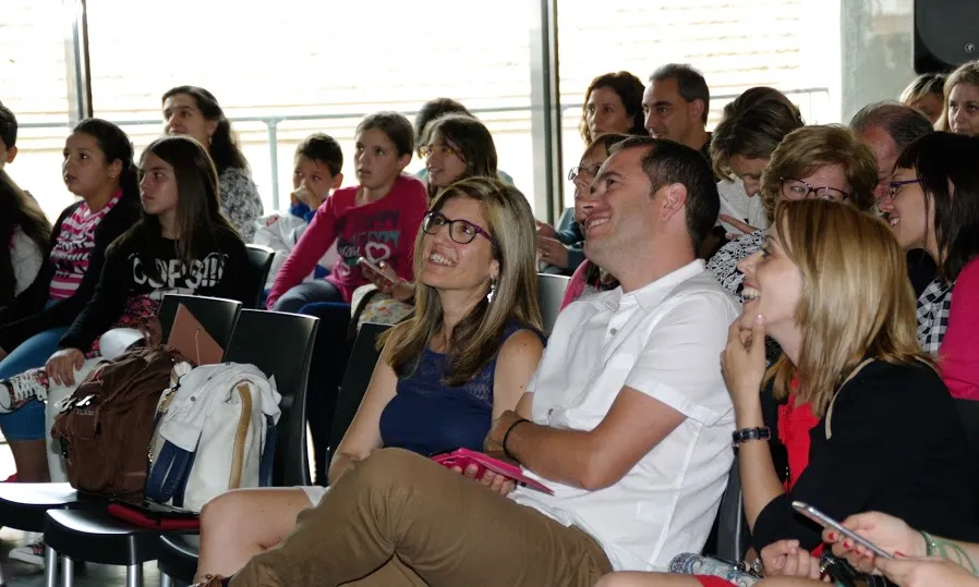 Persones voluntàries i participants de l'entitat