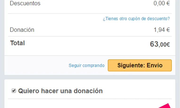 Ulabox i l'ONG Educo, amb les beques menjador.
