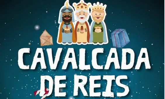 Cavalcada de reis 2015. Font: web ajuntament de Sant Boi