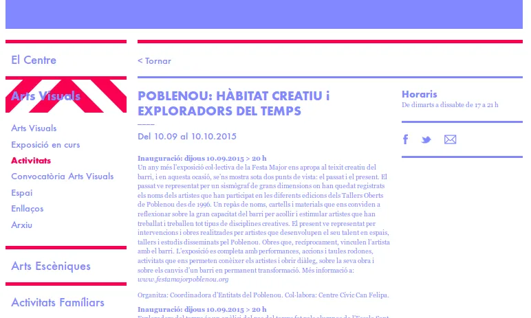 Centre Civic Can Felipa