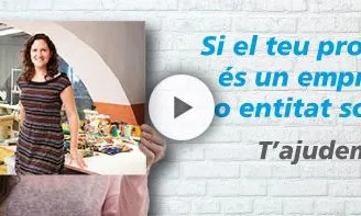 Programa d'Emprenedoria Social de "La Caixa" 2015