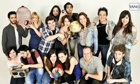 Grup vocal DeuDeVeu (Font: La Vanguardia)