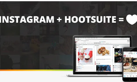 Hootsuite ja pot programar publicacions a Instagram