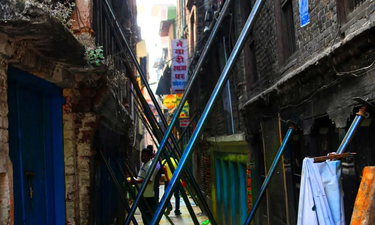 Nepal, tres mesos desprès dels terratrèmols