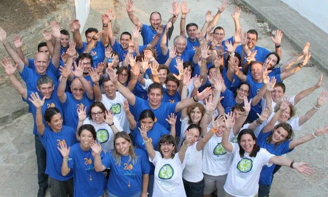 L'entusiase, un element fonamental