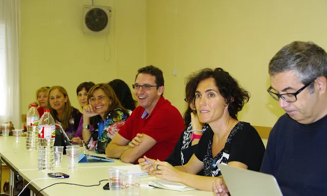 Part de la junta amplada