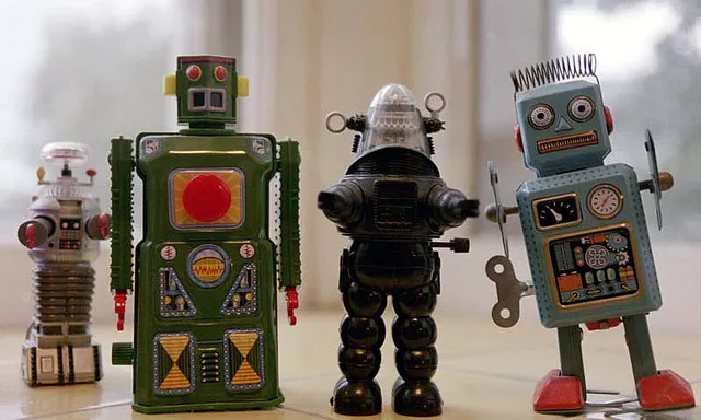Créixer amb Robots, la comunitat de pràctiques de la Robòtica Educativa. Foto Peyri Herrera