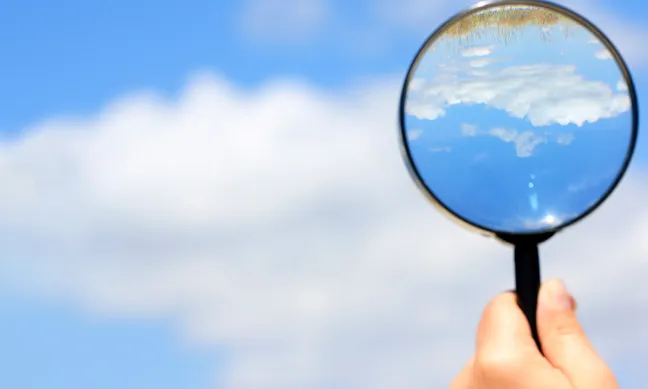 Lupa i cel. Font: Web de l'Ajuntament d'Algecires