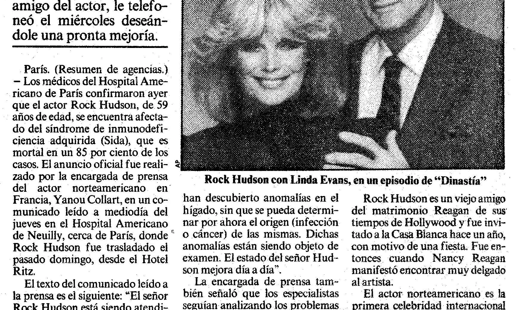 La notícia a La Vanguardia