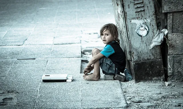 Refugiada siriana. Font: Bengin Ahmad, Flickr