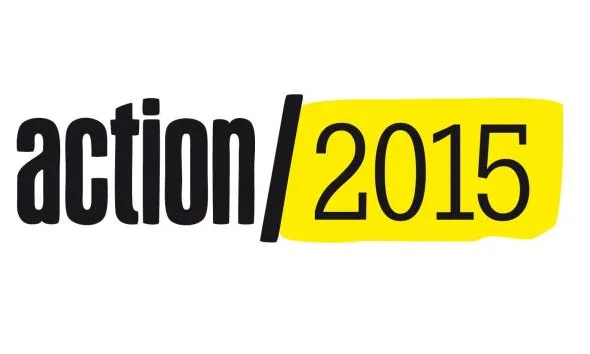 Logo d'Action 2015. Font: Ycareinternational.org