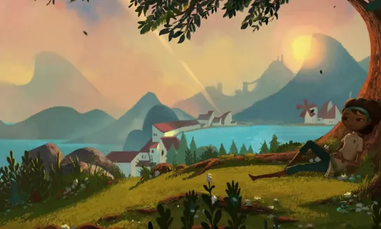 és un joc d'aventures i puzle que va néixer gràcies a una campanya de micromecenatge
