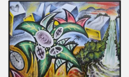 VI Concurs de pintura per a persones amb malaltia mental "Puro Arte"
