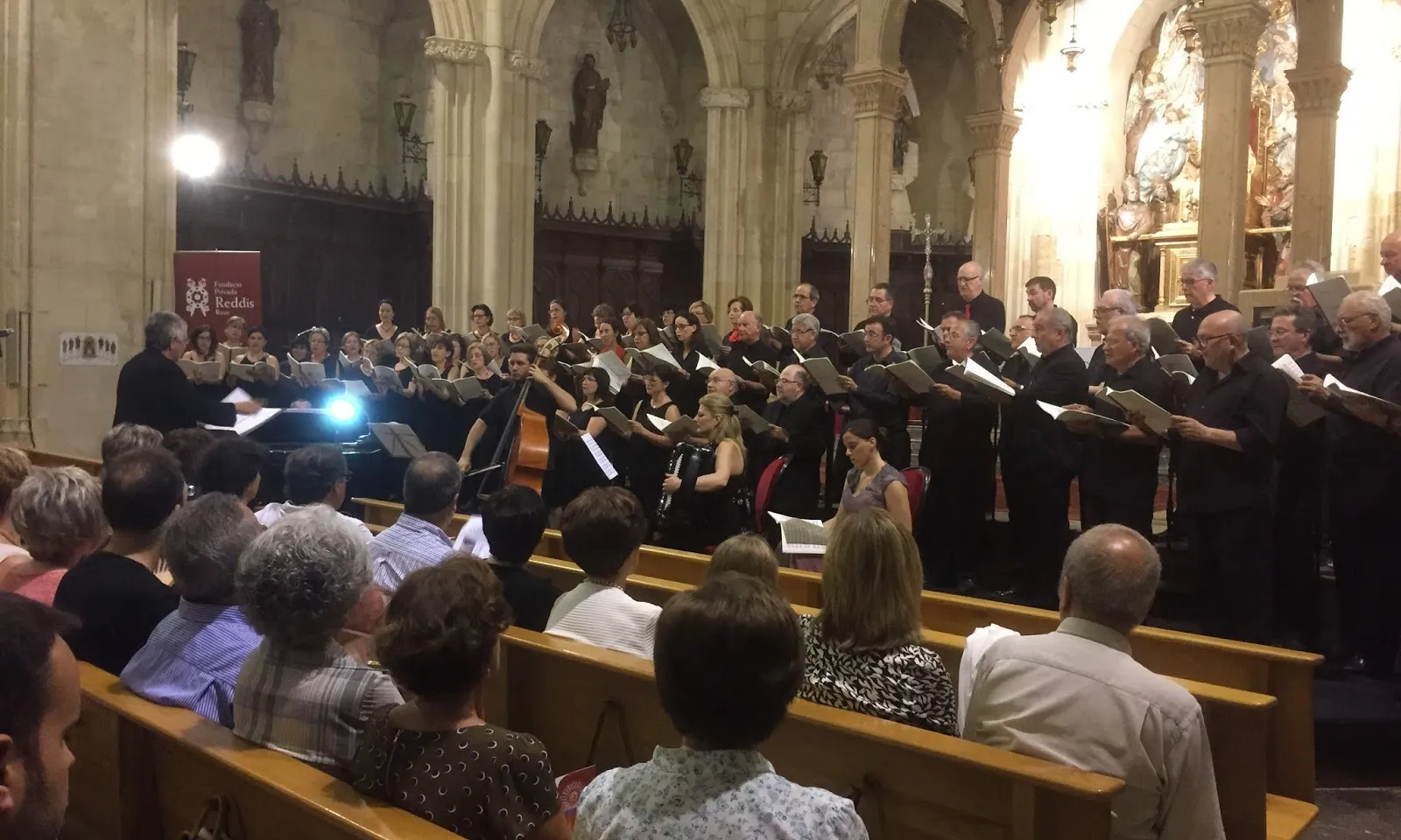 Concert de Sant Pere del Cor Mestral de Reus