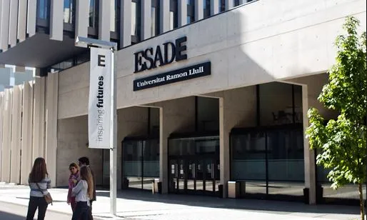 ESADE. Font: esade.edu