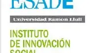 Logo de l'Institut d'Innovació Social ESADE.