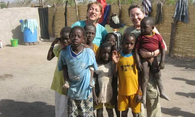 L'acció de Fallou a Senegal